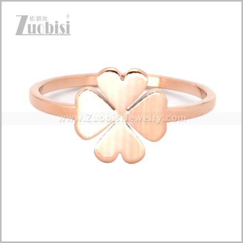 Stainless Steel Ring r011086R