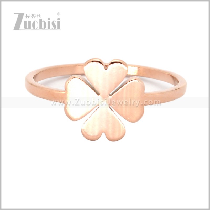 Stainless Steel Ring r011086R
