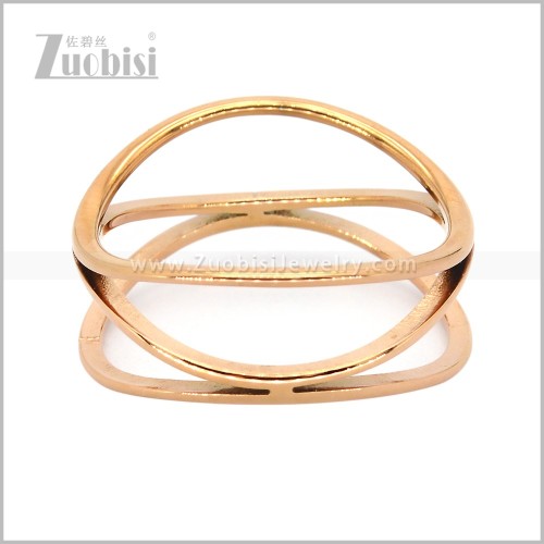 Stainless Steel Ring r011089R