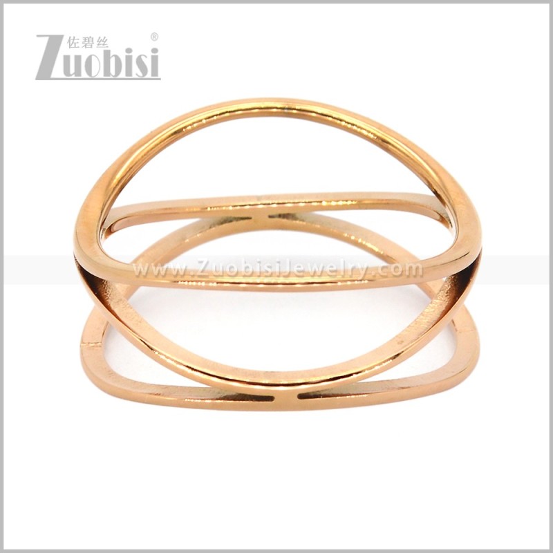 Stainless Steel Ring r011089R