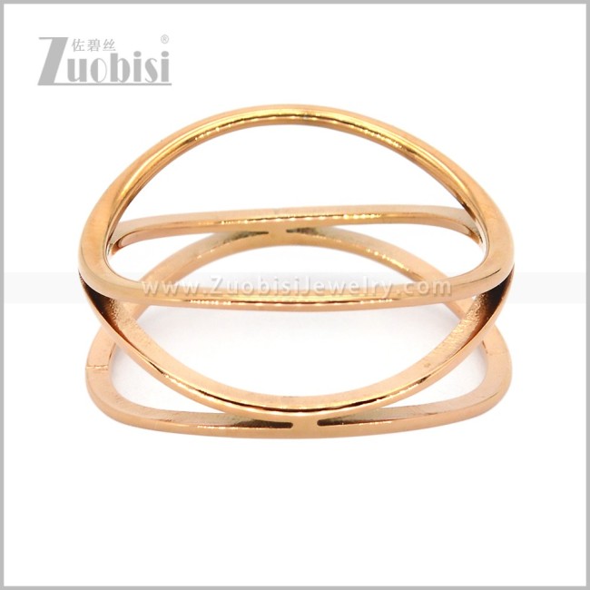 Stainless Steel Ring r011089R