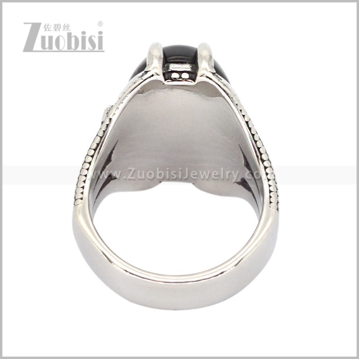 Stainless Steel Ring r011090S3