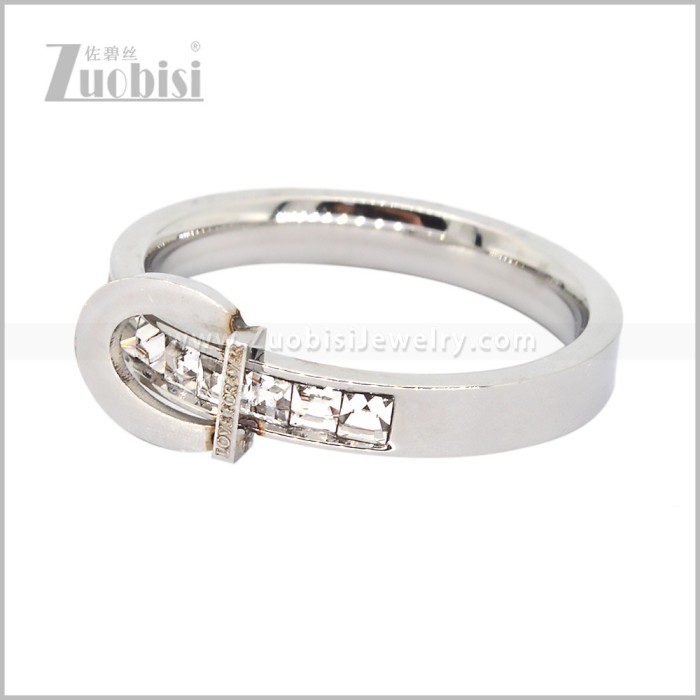 Stainless Steel Ring r011088S