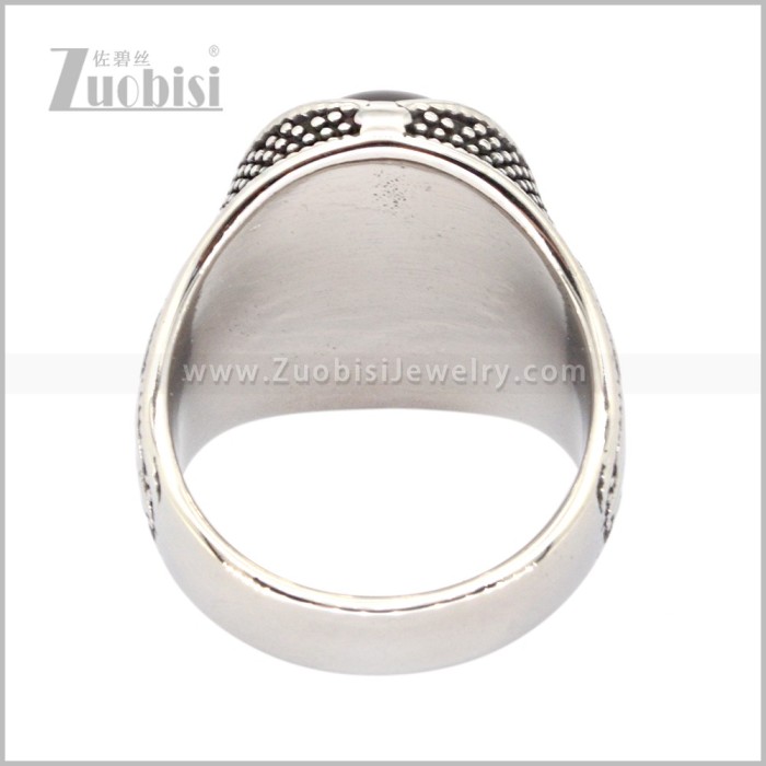 Stainless Steel Ring r011091S1