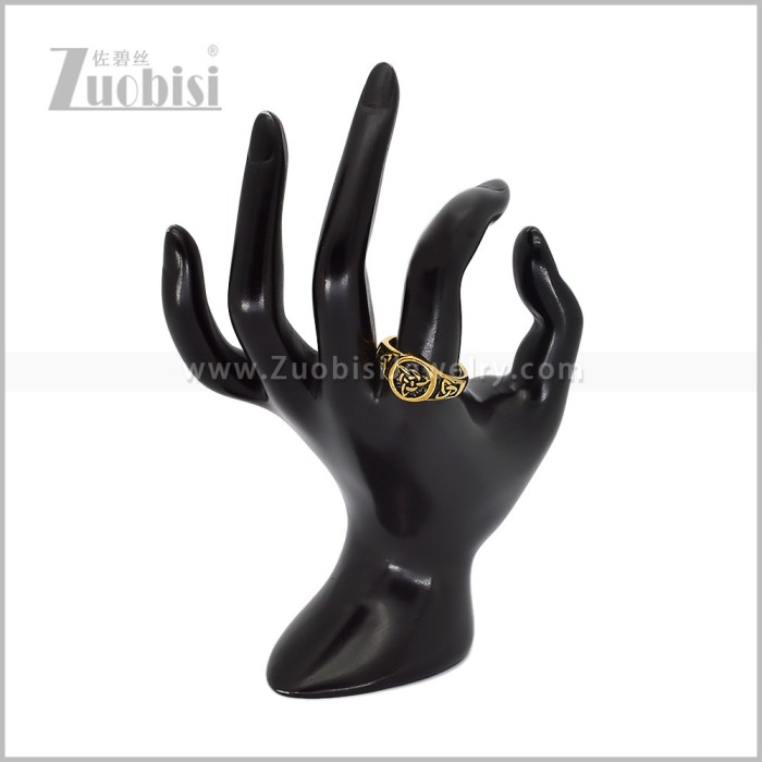 Stainless Steel Ring r011087G