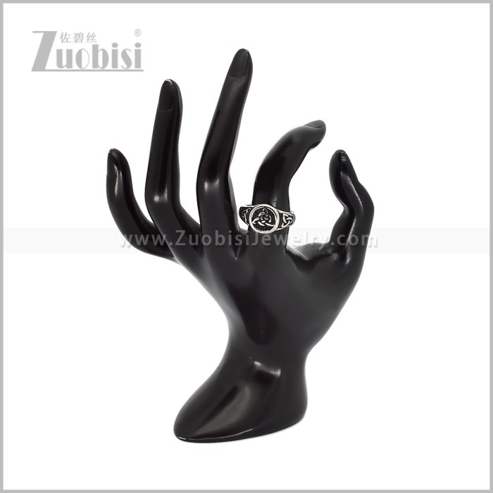 Stainless Steel Ring r011087S