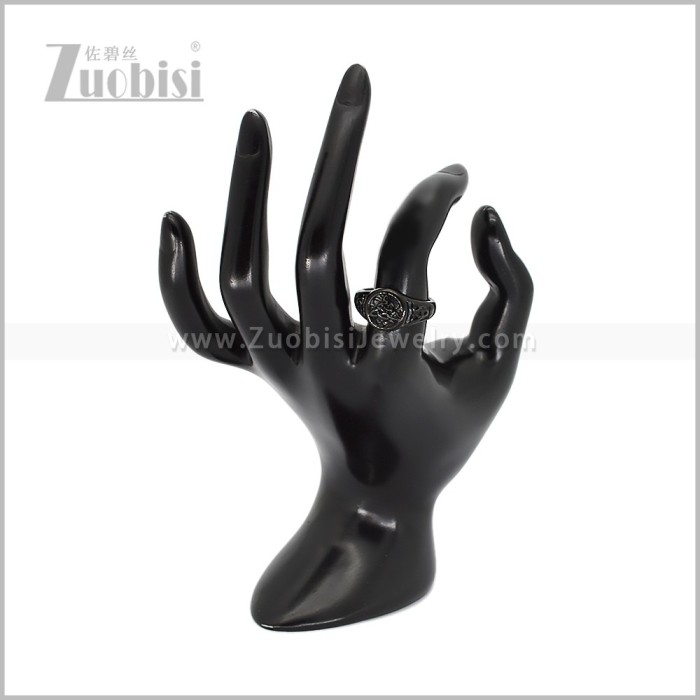 Stainless Steel Ring r011087H