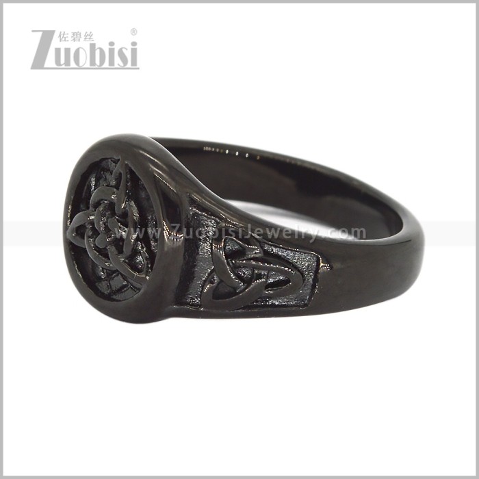 Stainless Steel Ring r011087H