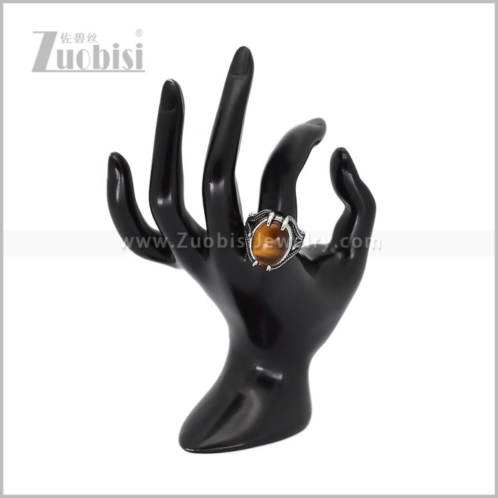 Stainless Steel Ring r011090S2
