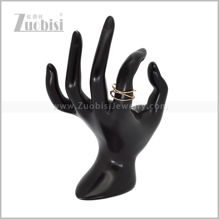 Stainless Steel Ring r011089R