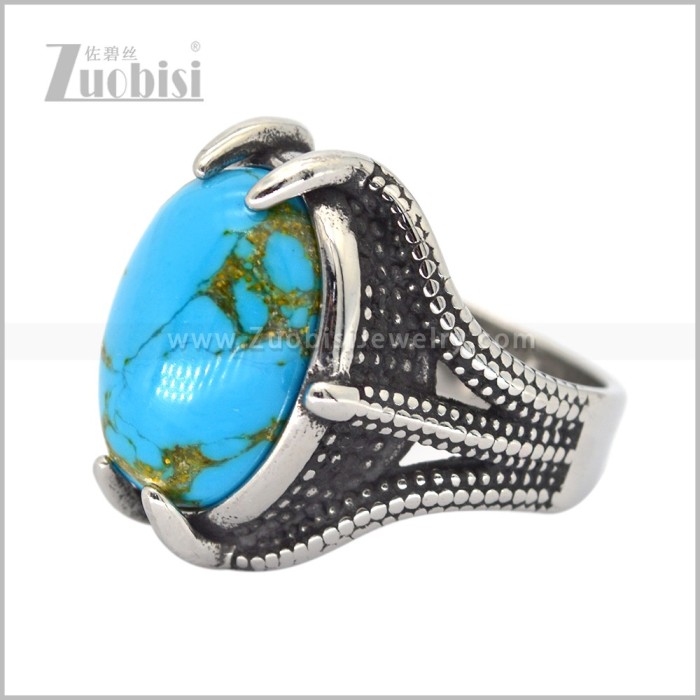 Stainless Steel Ring r011090S1