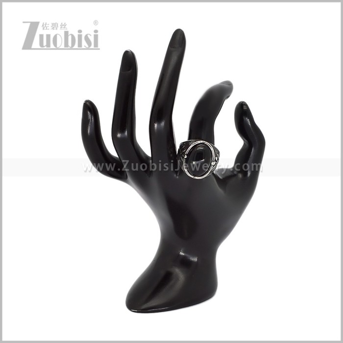 Stainless Steel Ring r011091S3