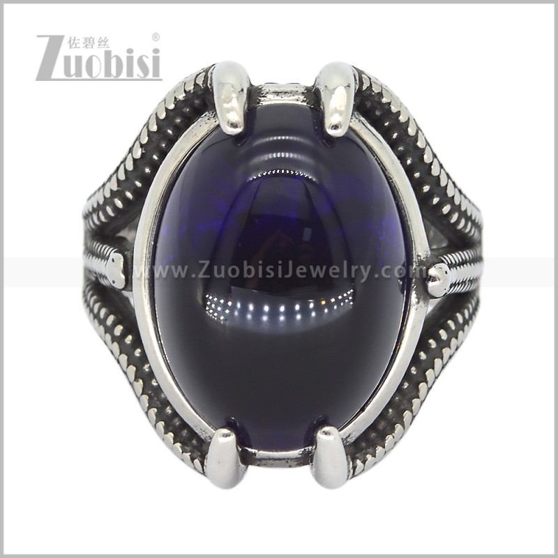 Stainless Steel Ring r011090S3