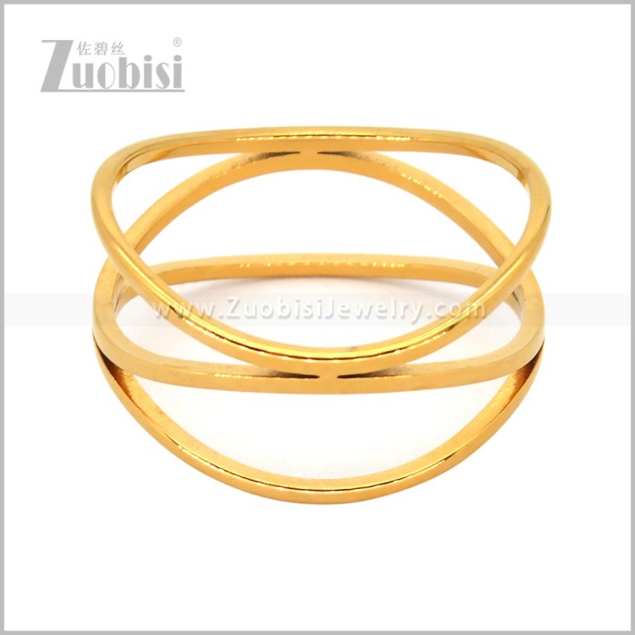Stainless Steel Ring r011089G