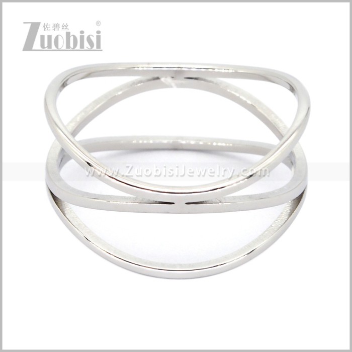 Stainless Steel Ring r011089S
