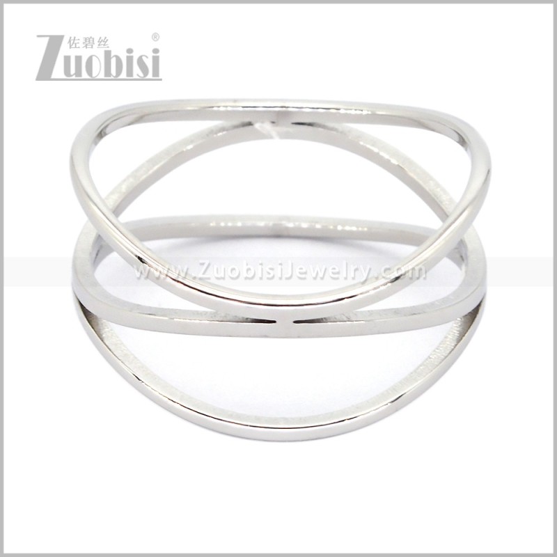 Stainless Steel Ring r011089S