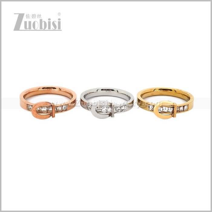 Stainless Steel Ring r011088S
