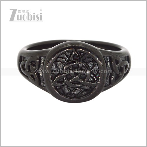 Stainless Steel Ring r011087H