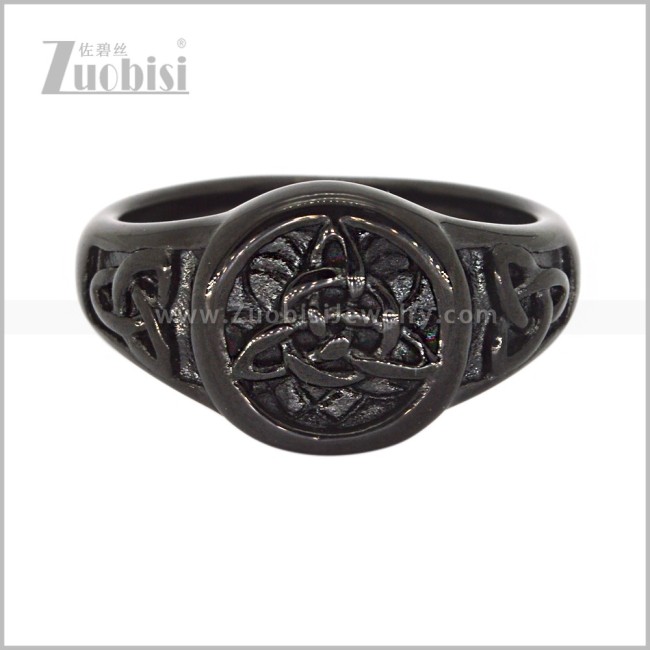Stainless Steel Ring r011087H