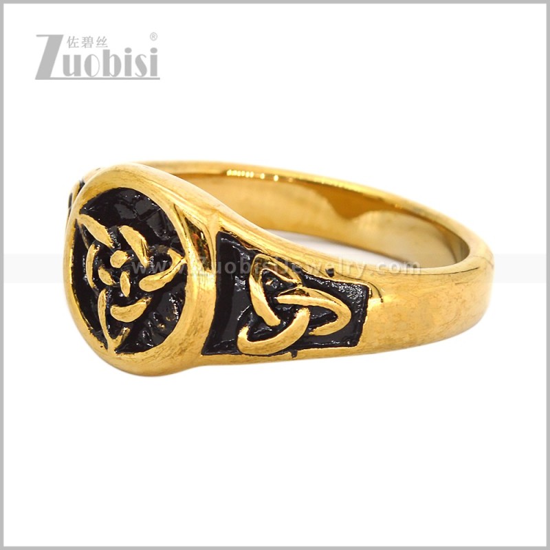 Stainless Steel Ring r011087G
