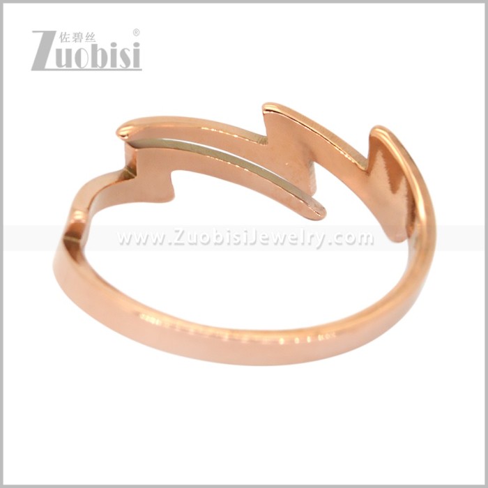 Stainless Steel Ring r011085R