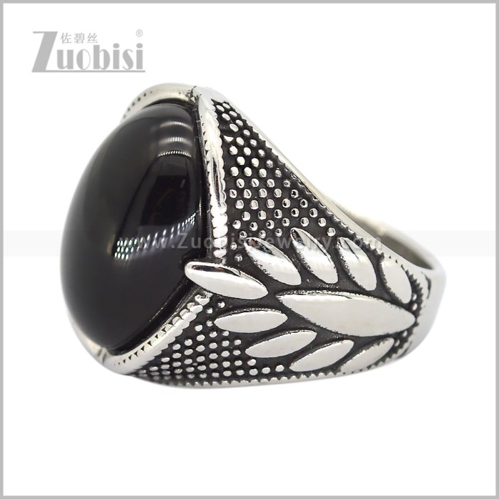 Stainless Steel Ring r011091S3