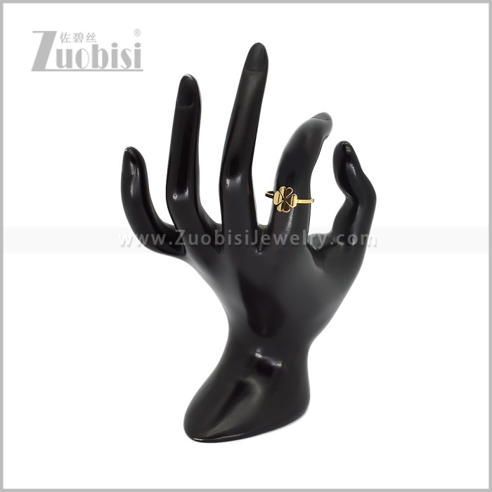 Stainless Steel Ring r011086G