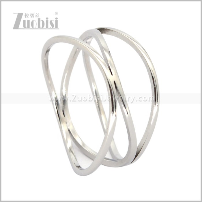 Stainless Steel Ring r011089S