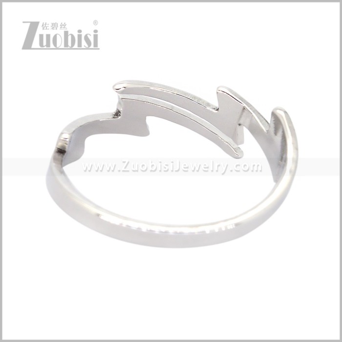 Stainless Steel Ring r011085S
