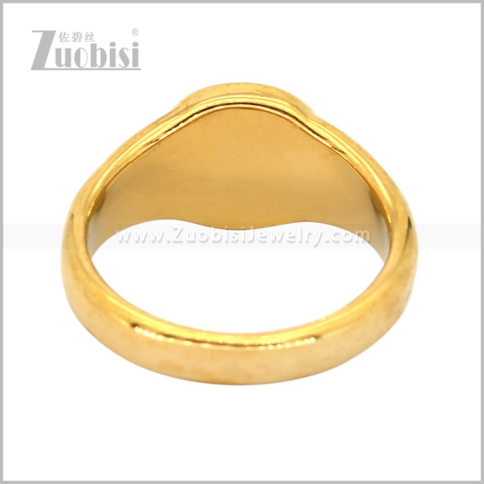 Stainless Steel Ring r011087G