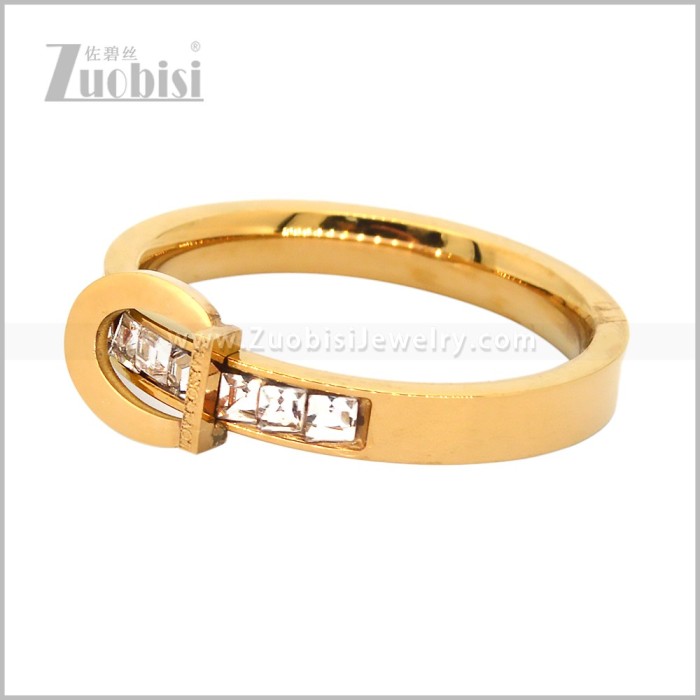 Stainless Steel Ring r011088G