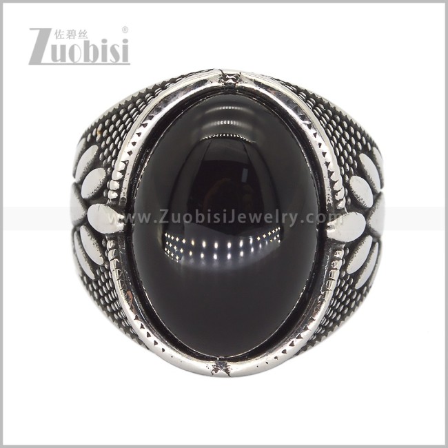 Stainless Steel Ring r011091S3