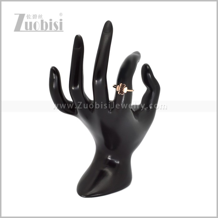 Stainless Steel Ring r011086R