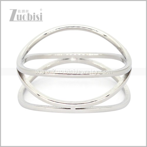 Stainless Steel Ring r011089S