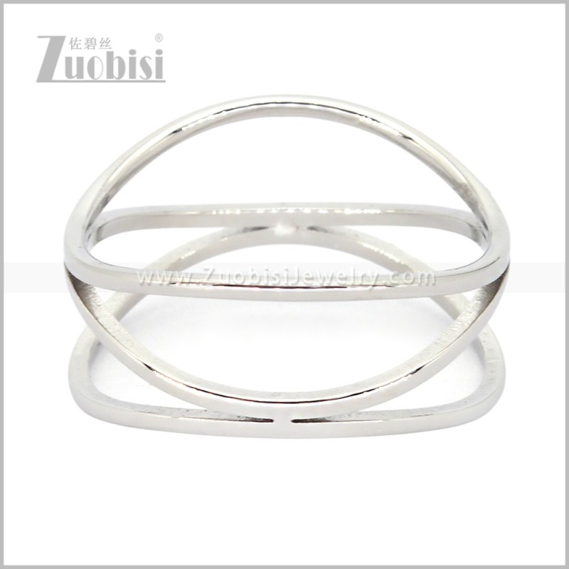Stainless Steel Ring r011089S