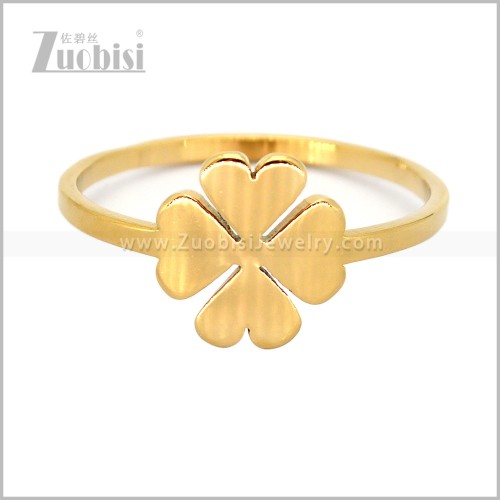 Stainless Steel Ring r011086G