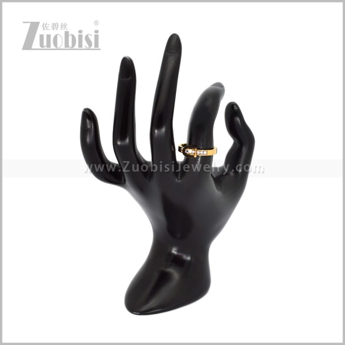 Stainless Steel Ring r011088G
