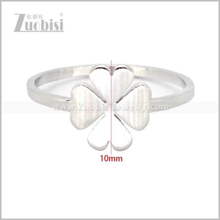 Stainless Steel Ring r011086S