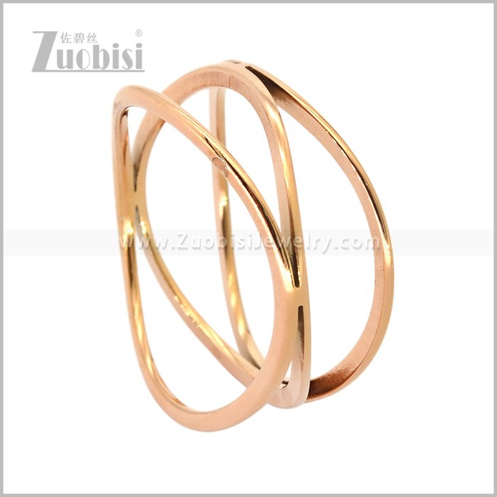 Stainless Steel Ring r011089R