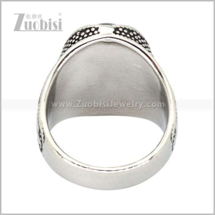 Stainless Steel Ring r011091S3