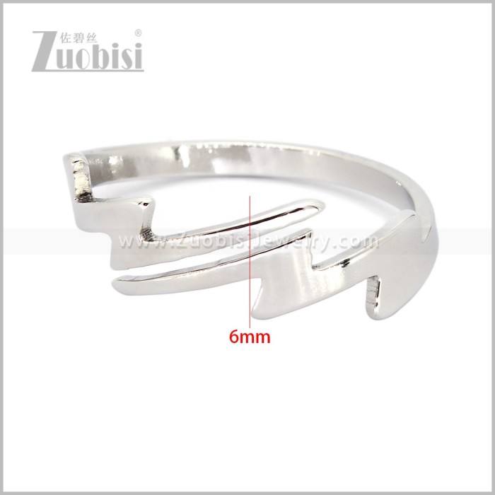 Stainless Steel Ring r011085S