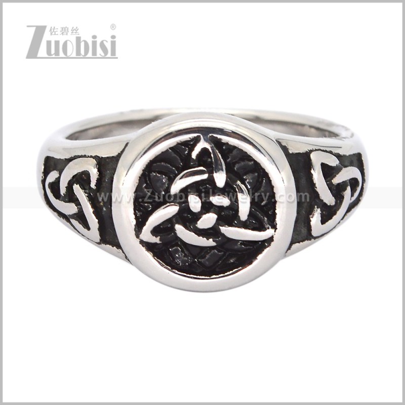 Stainless Steel Ring r011087S