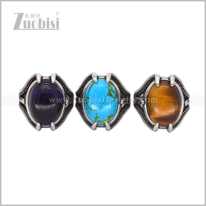 Stainless Steel Ring r011090S3
