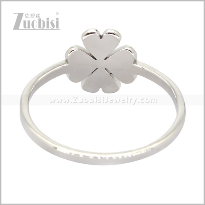 Stainless Steel Ring r011086S
