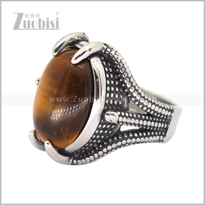 Stainless Steel Ring r011090S2