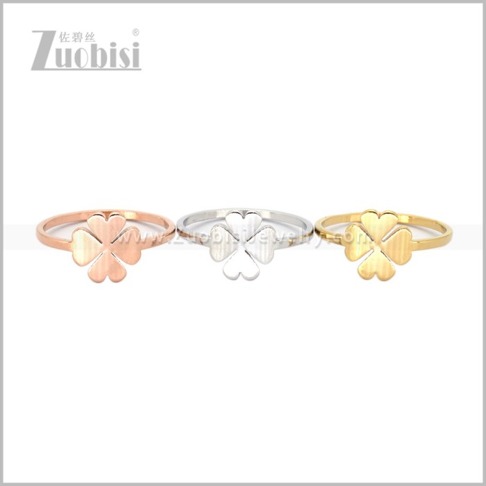 Stainless Steel Ring r011086S
