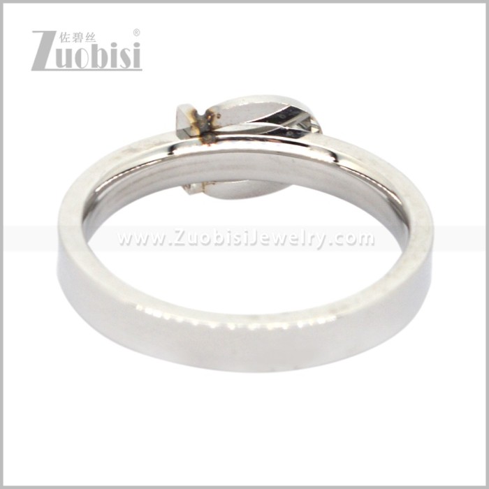 Stainless Steel Ring r011088S
