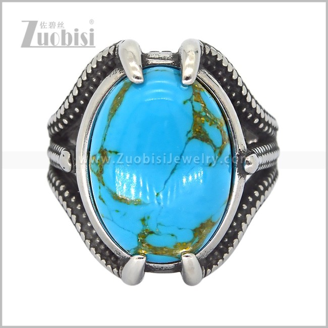 Stainless Steel Ring r011090S1