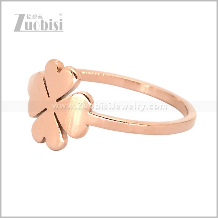 Stainless Steel Ring r011086R