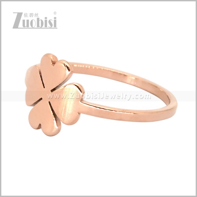 Stainless Steel Ring r011086R